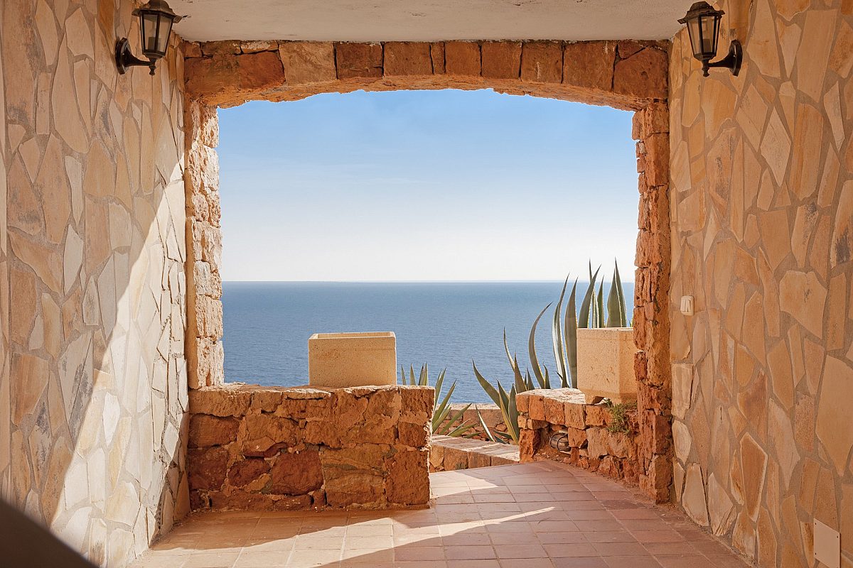 Villa exclusiva con acceso privado al mar - 3