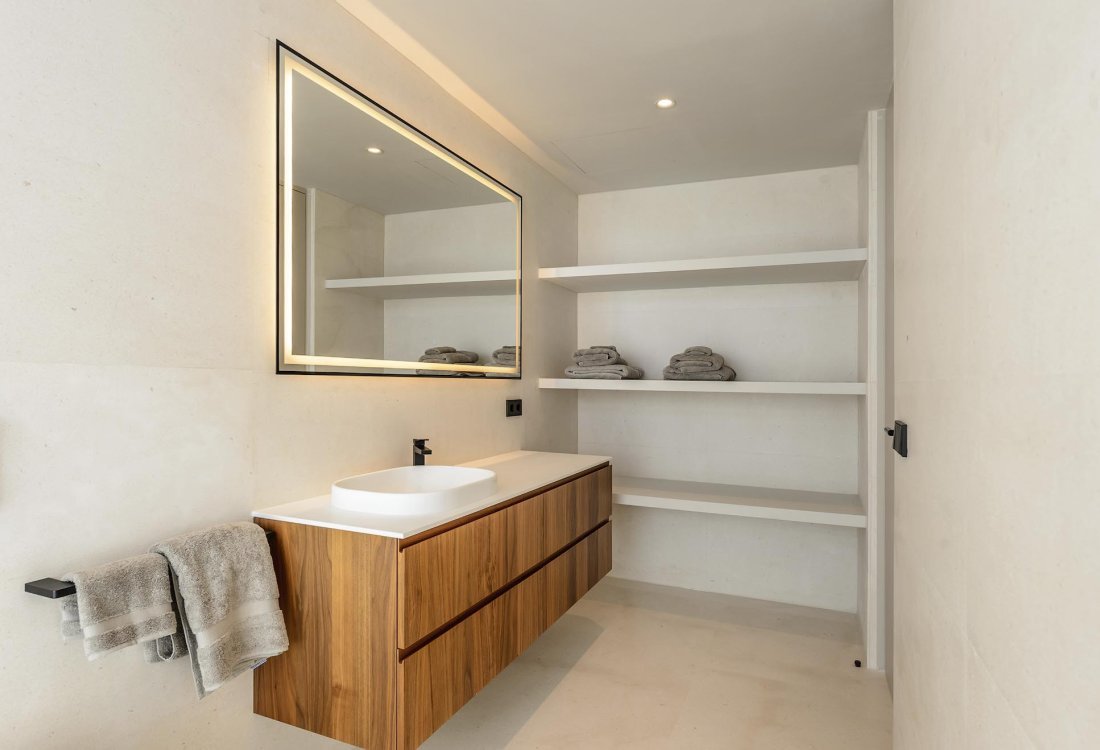 Luxurious newly built villa with top views in a gated community - 30