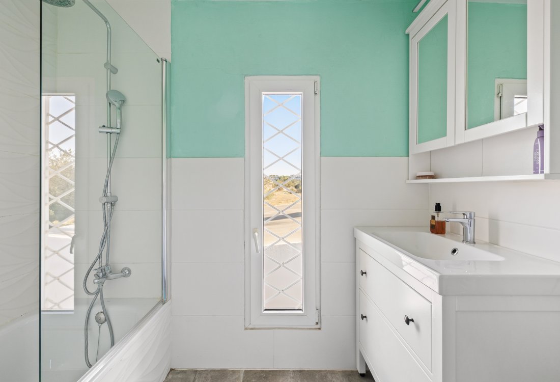 Encantadora propiedad en el campo - 18