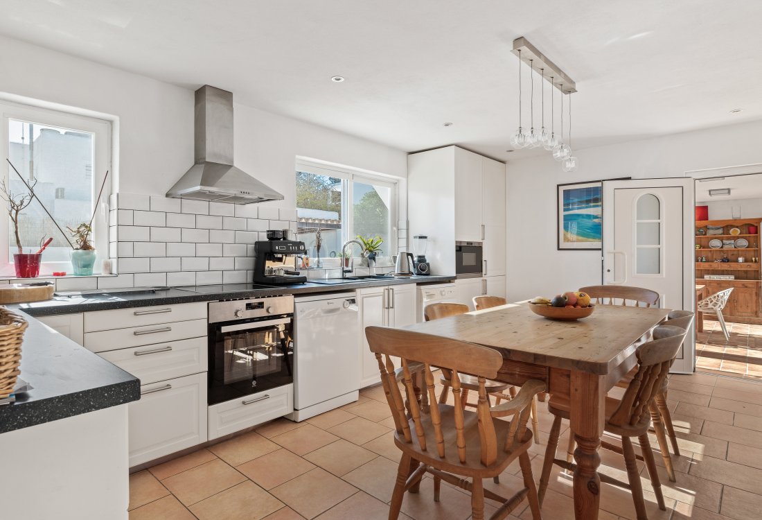 Encantadora propiedad en el campo - 20