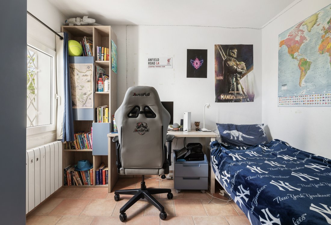 Encantadora propiedad en el campo - 23