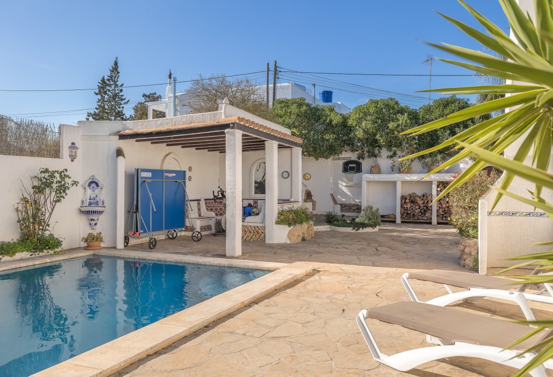 Encantadora propiedad en el campo - 15