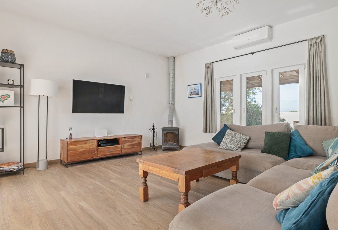 Encantadora propiedad en el campo - 26