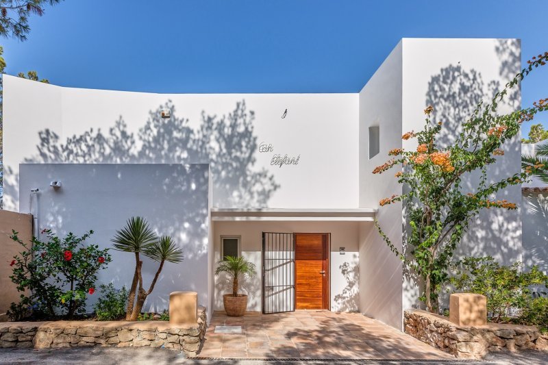 Moderna villa con licencia de alquiler e impresionantes vistas al mar y a la puesta de sol - 5
