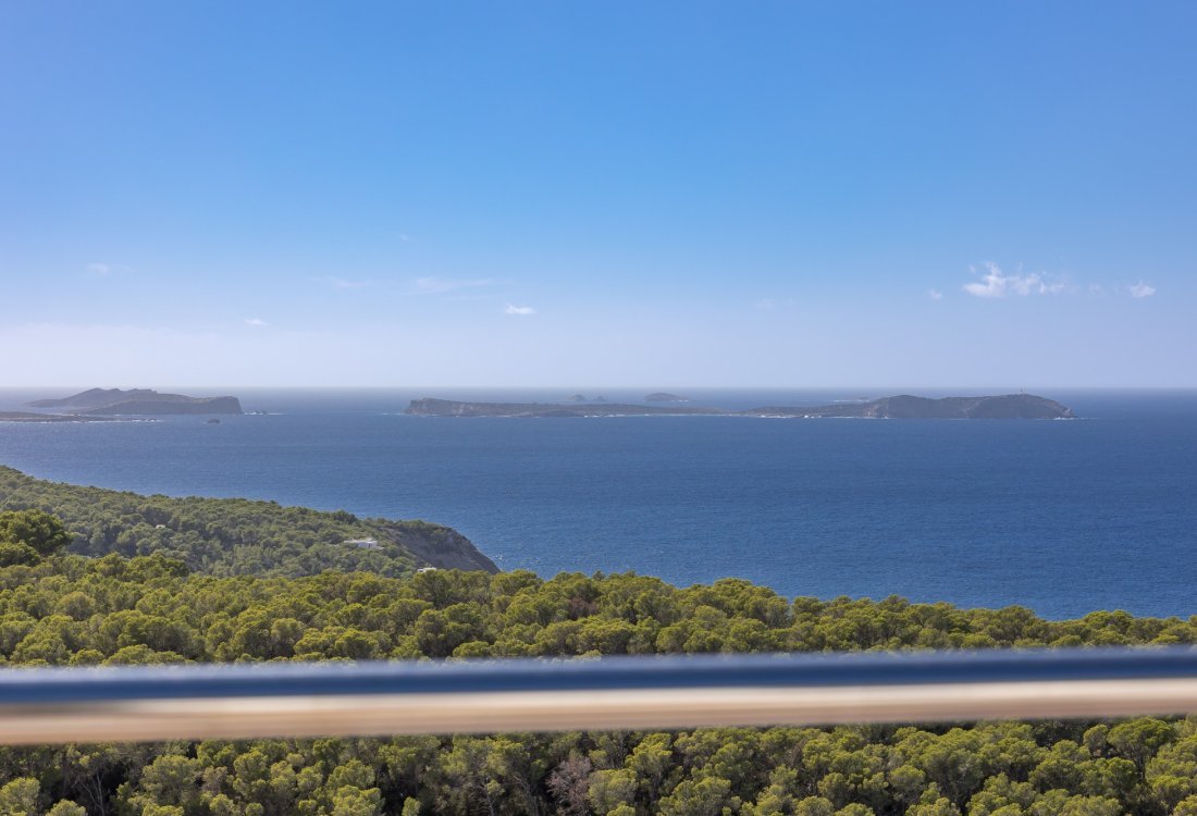 Modern villa with rental licence and breathtaking sea and sunset views - 23