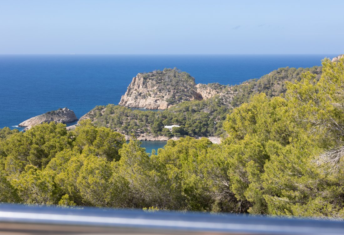 Moderne Villa mit Vermietungslizenz und Sonnenuntergangsblick - 29