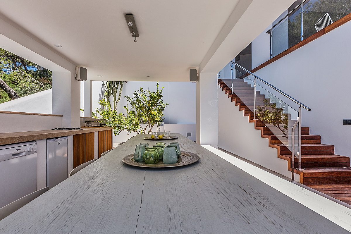 Moderne Villa mit Vermietungslizenz und Sonnenuntergangsblick - 25