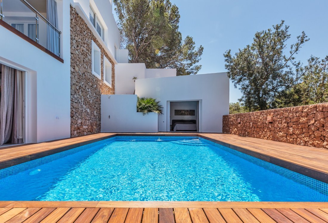 Modern villa with rental licence and breathtaking sea and sunset views - 6