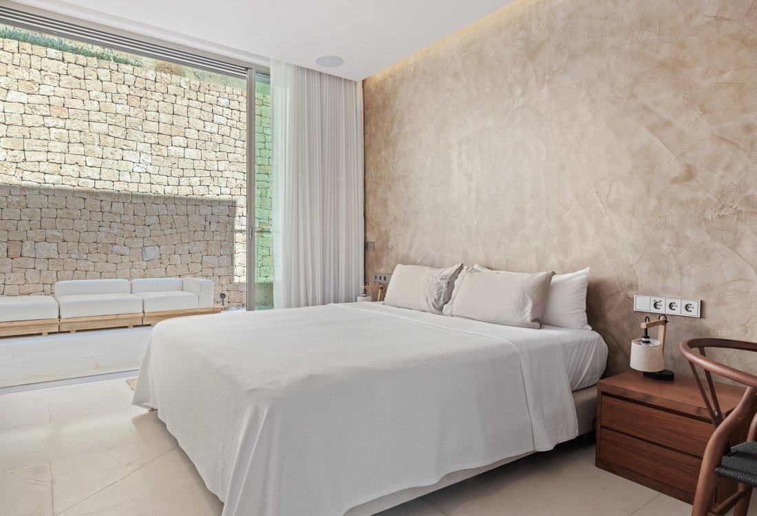 Mediterranean Villa with panoramic sea views in Can Rimbau - 22