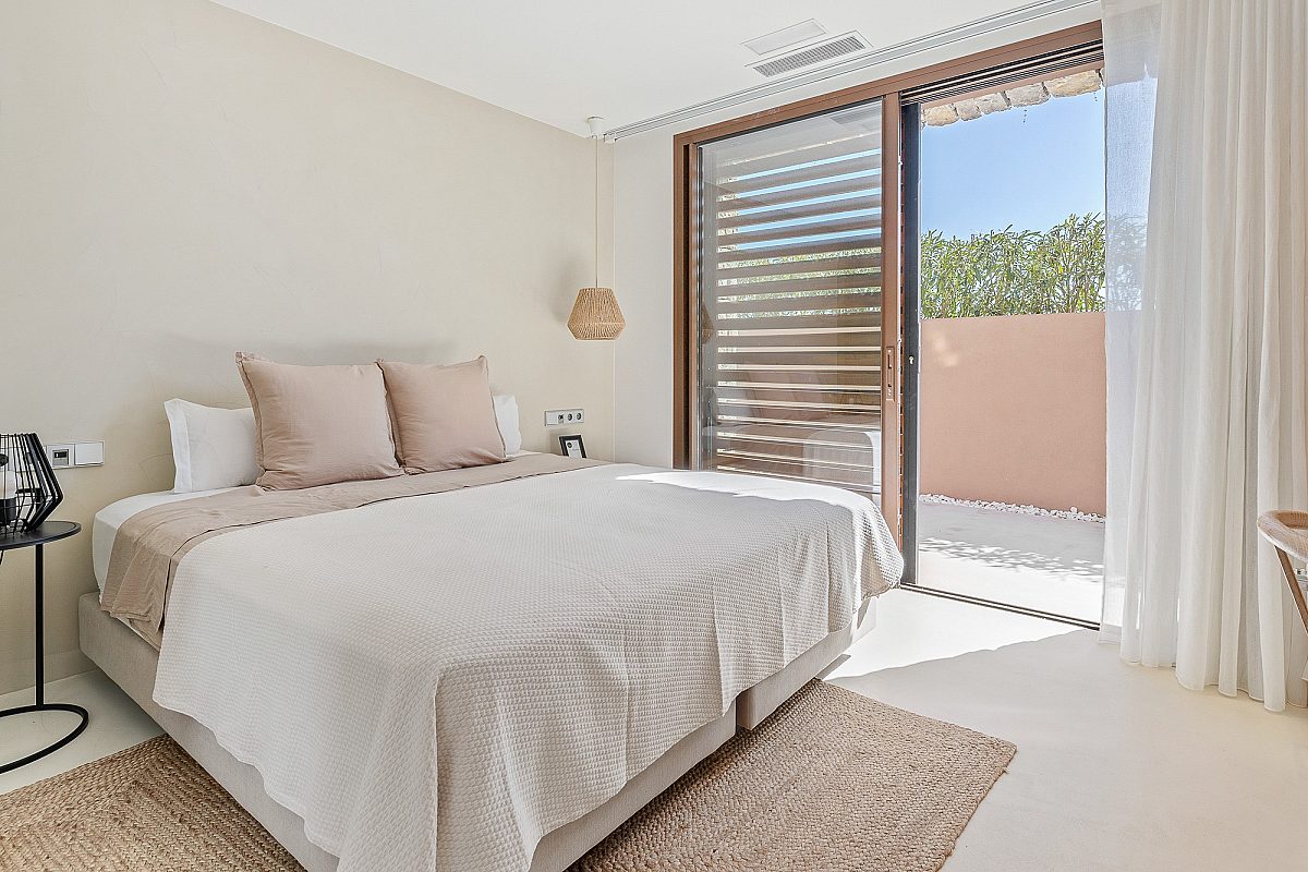 Villa mediterránea con vistas panorámicas al mar en Can Rimbau - 26
