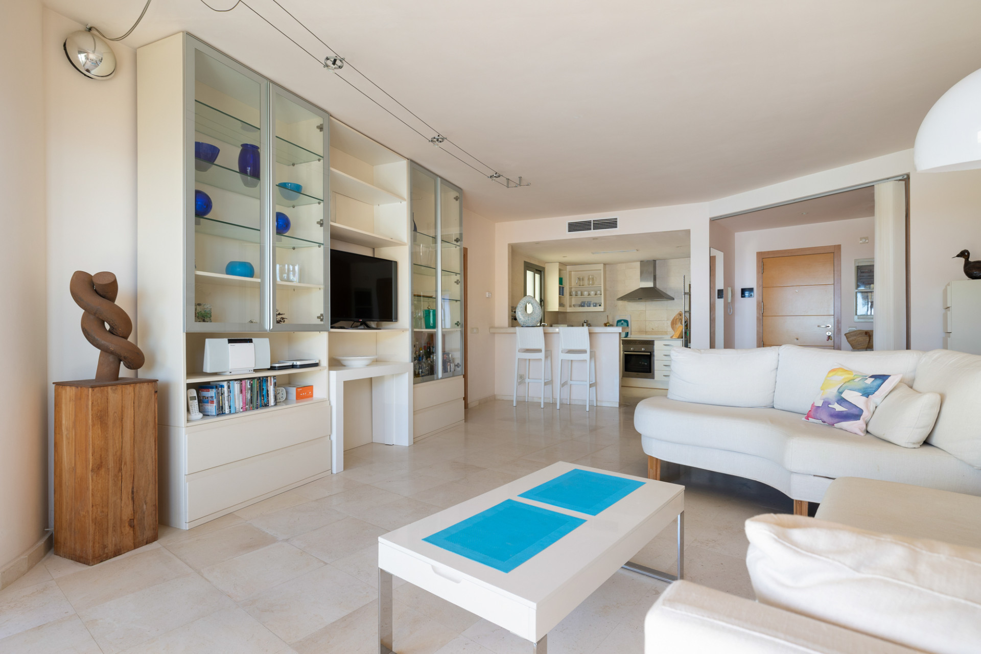 Penthouse in exklusiver Wohnanlage am Meer - 7