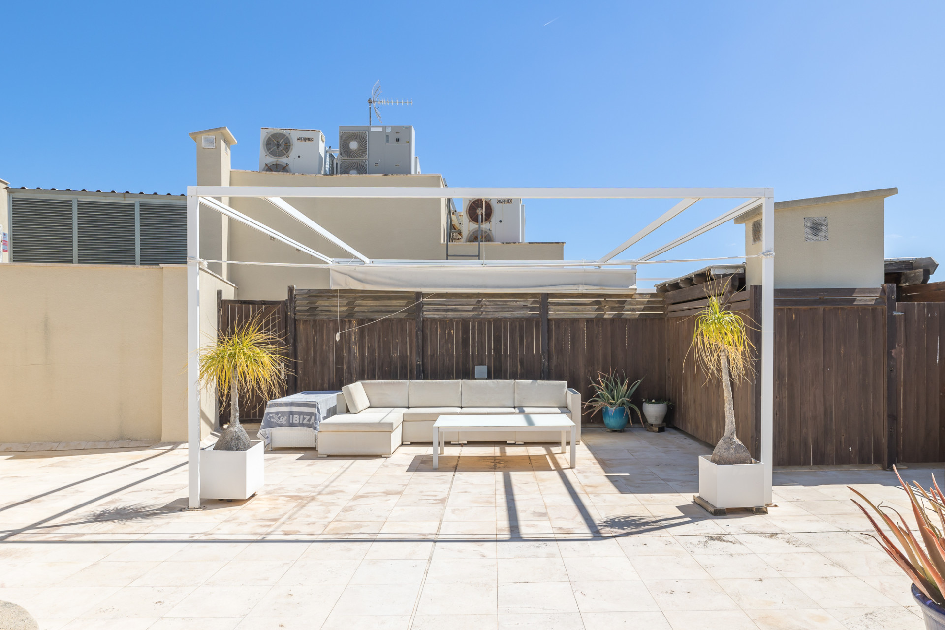 Penthouse in exklusiver Wohnanlage am Meer - 12