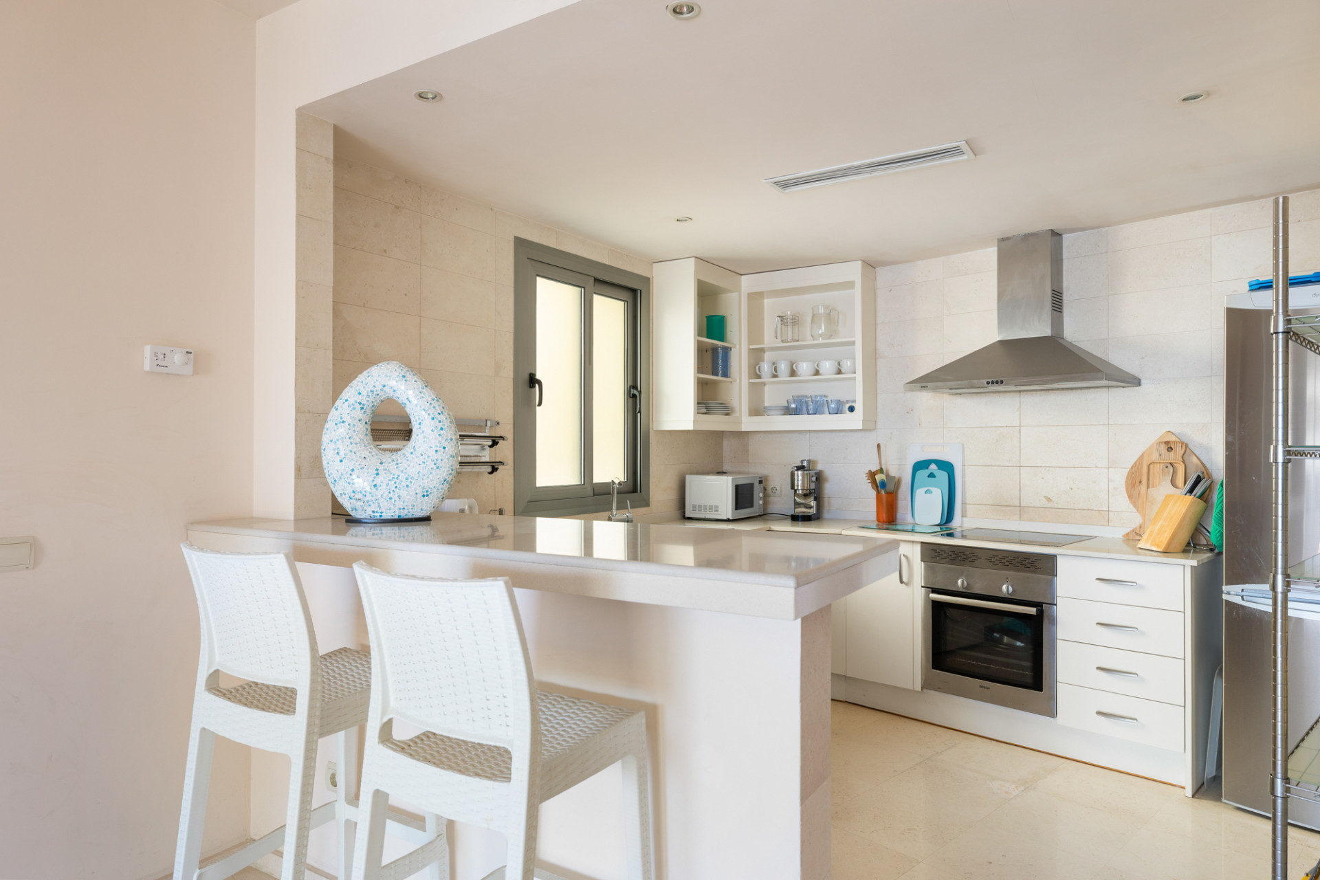 Penthouse in exklusiver Wohnanlage am Meer - 4