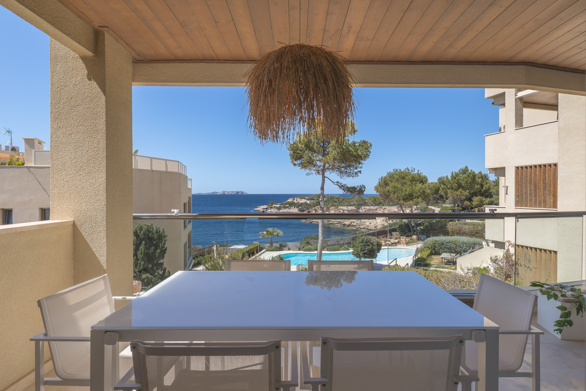 Penthouse in exklusiver Wohnanlage am Meer - 9