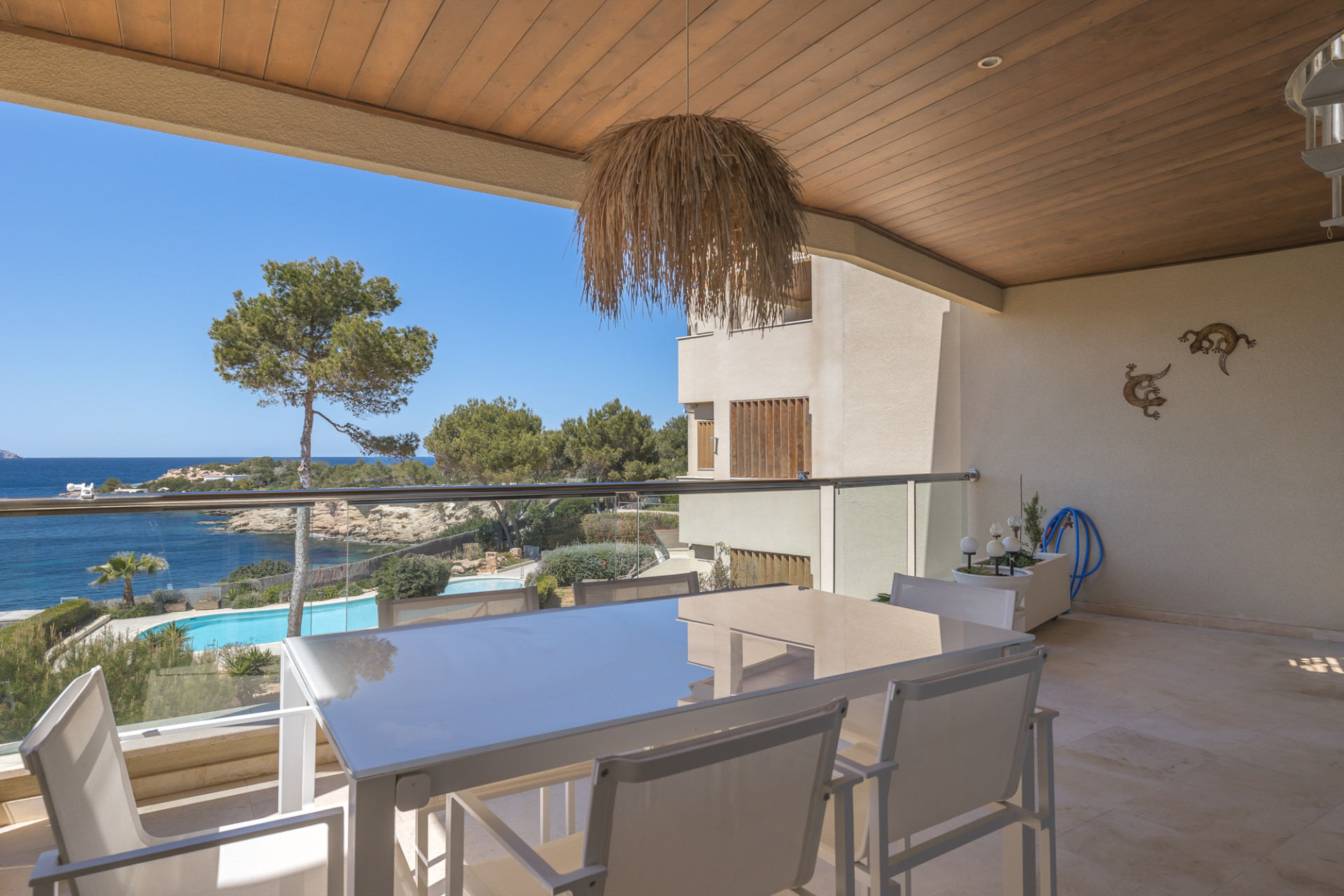 Penthouse in exklusiver Wohnanlage am Meer - 20