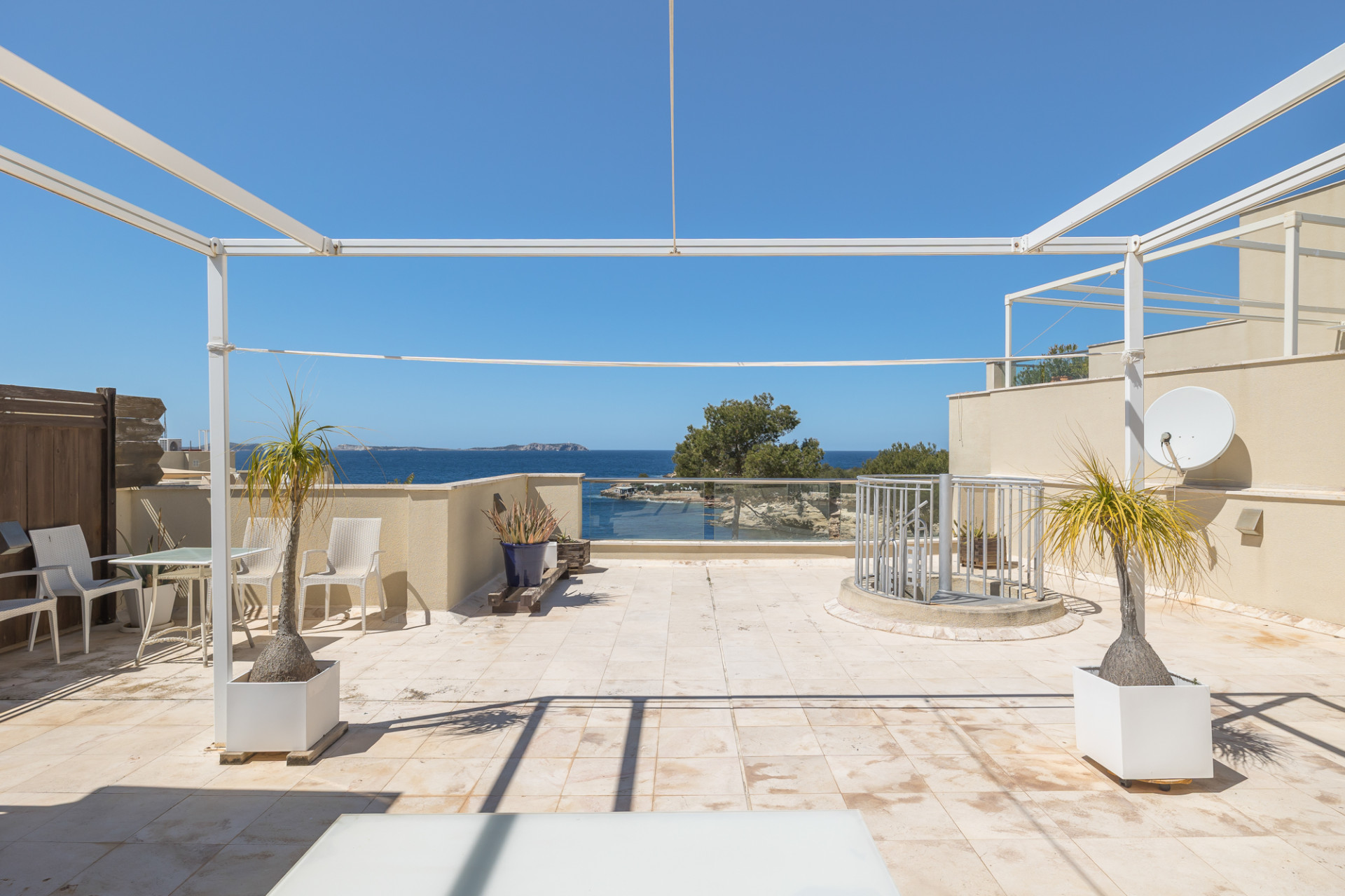 Penthouse in exklusiver Wohnanlage am Meer - 11