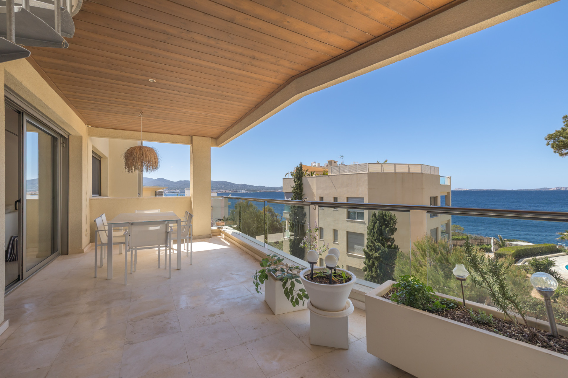 Penthouse in exklusiver Wohnanlage am Meer - 21