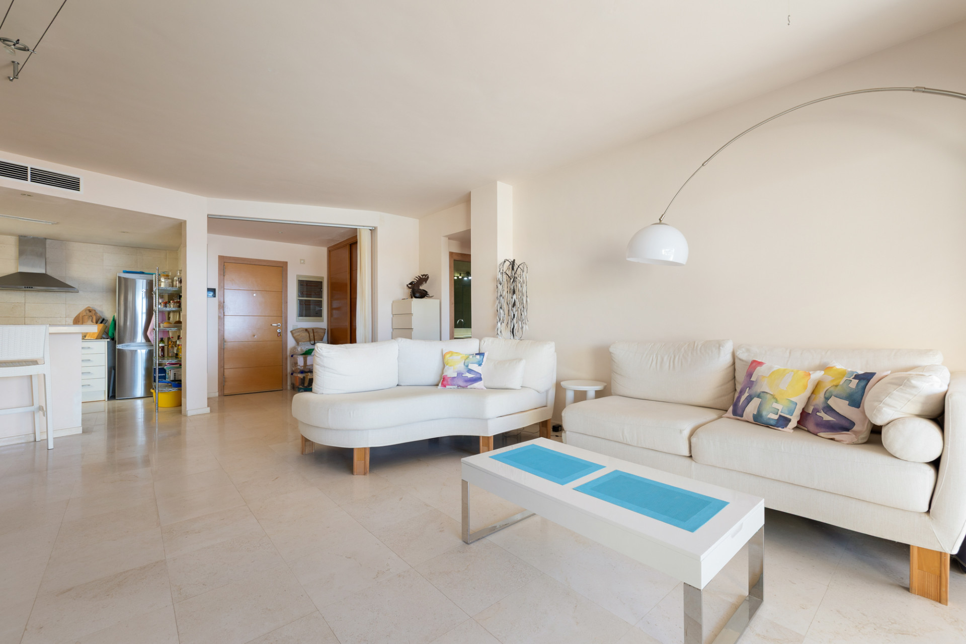 Penthouse in exklusiver Wohnanlage am Meer - 15