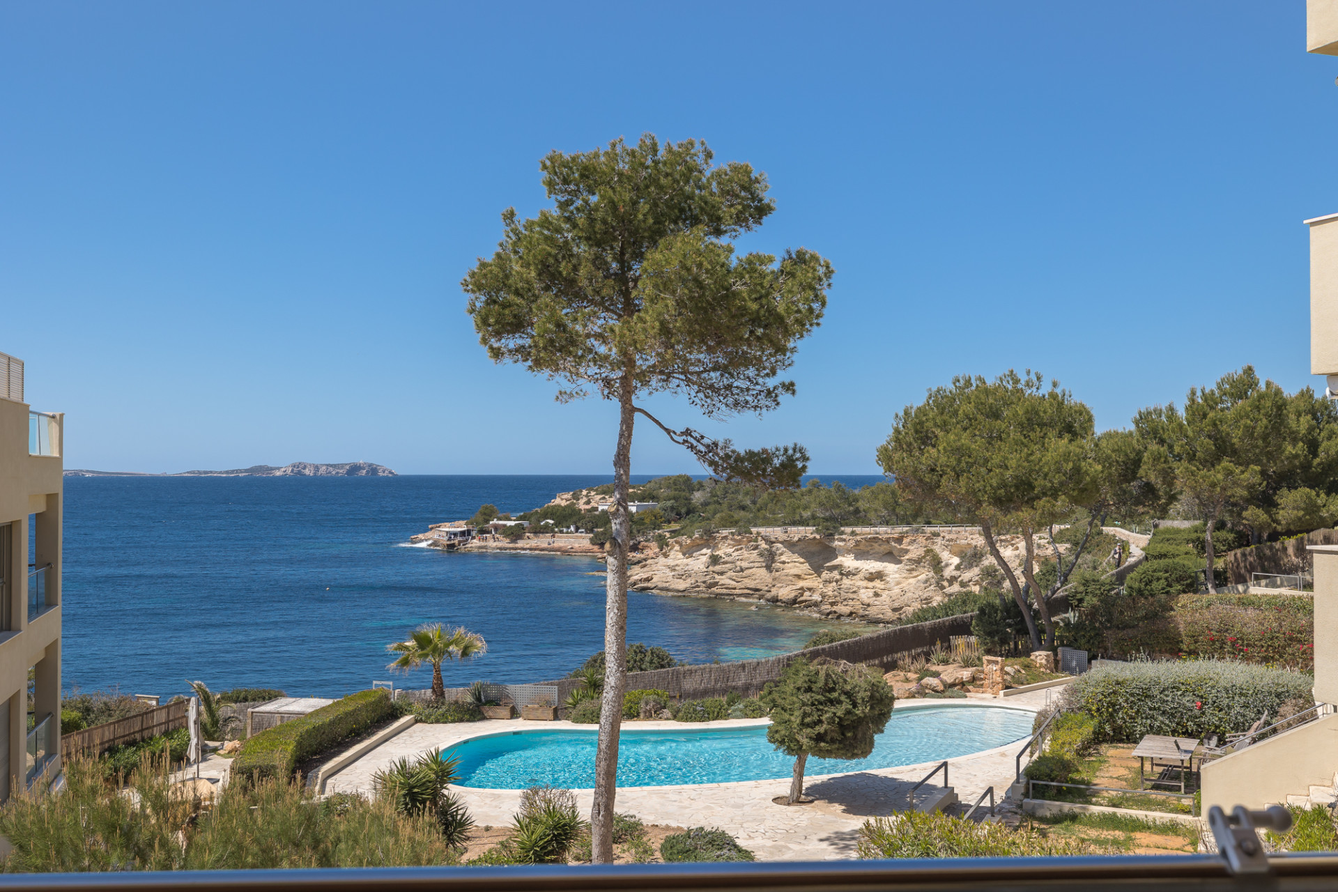 Penthouse in exklusiver Wohnanlage am Meer - 22