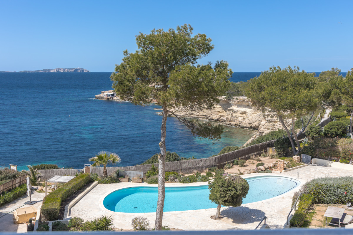 Penthouse in exklusiver Wohnanlage am Meer - 1