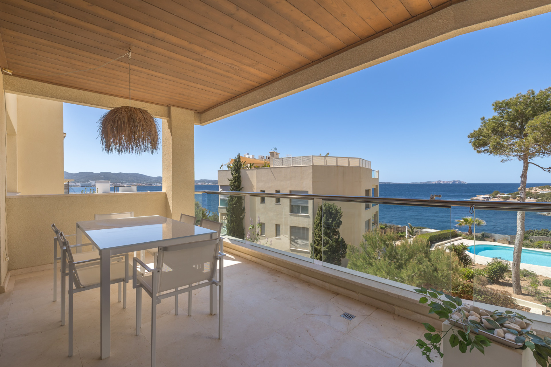 Penthouse in exklusiver Wohnanlage am Meer - 10