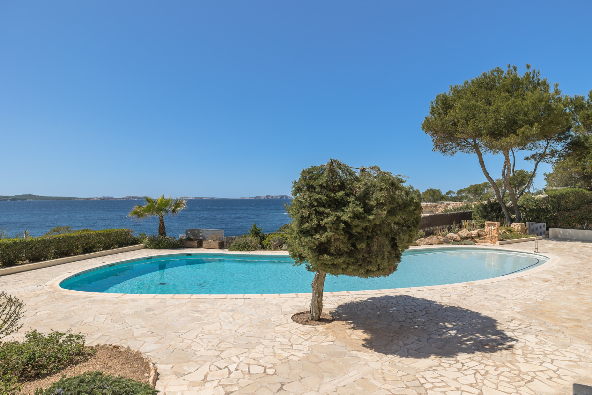 Penthouse in exklusiver Wohnanlage am Meer - 19