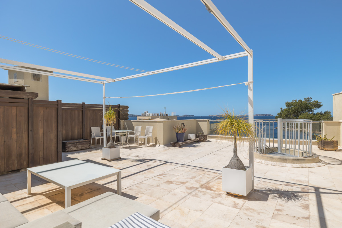 Penthouse in exklusiver Wohnanlage am Meer - 3