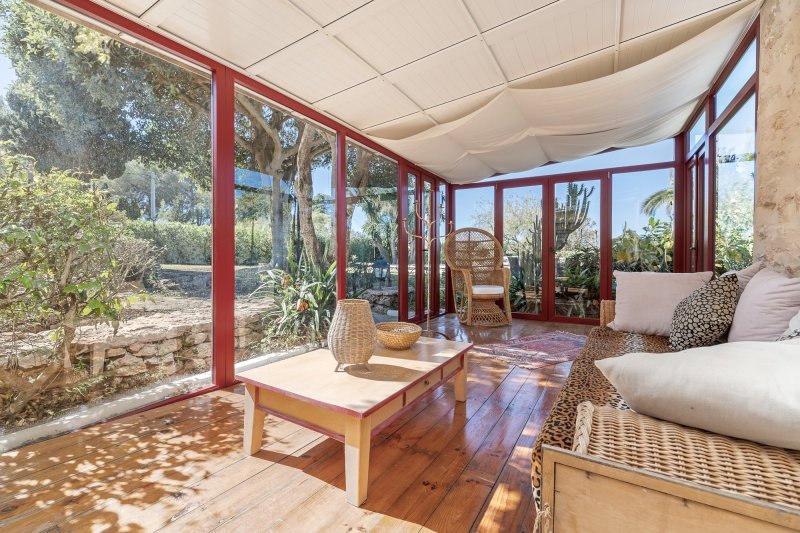 Traditional finca with dreamlike garden - 4