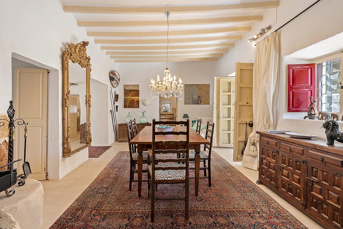Finca tradicional con jardín de ensueño - 24