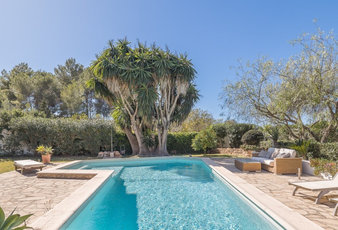Traditional finca with dreamlike garden - 20