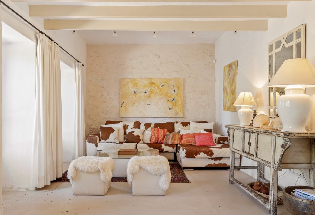 Traditional finca with dreamlike garden - 8