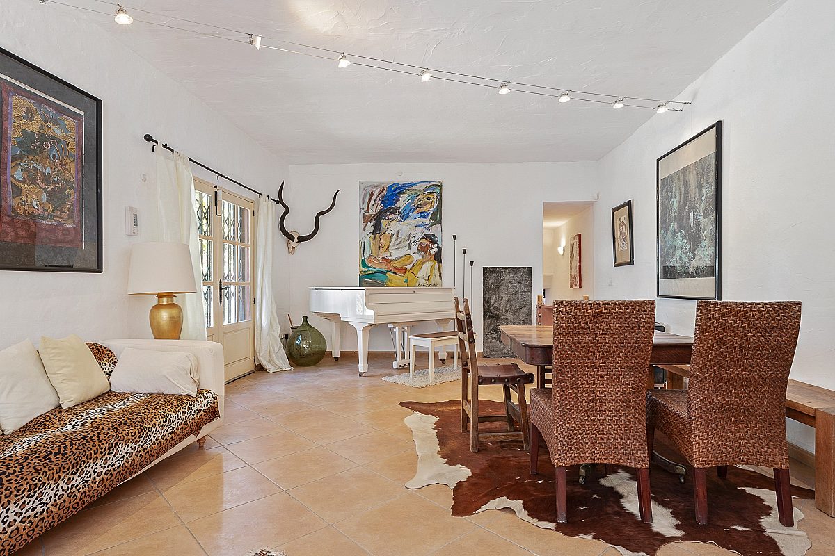 Finca tradicional con jardín de ensueño - 16