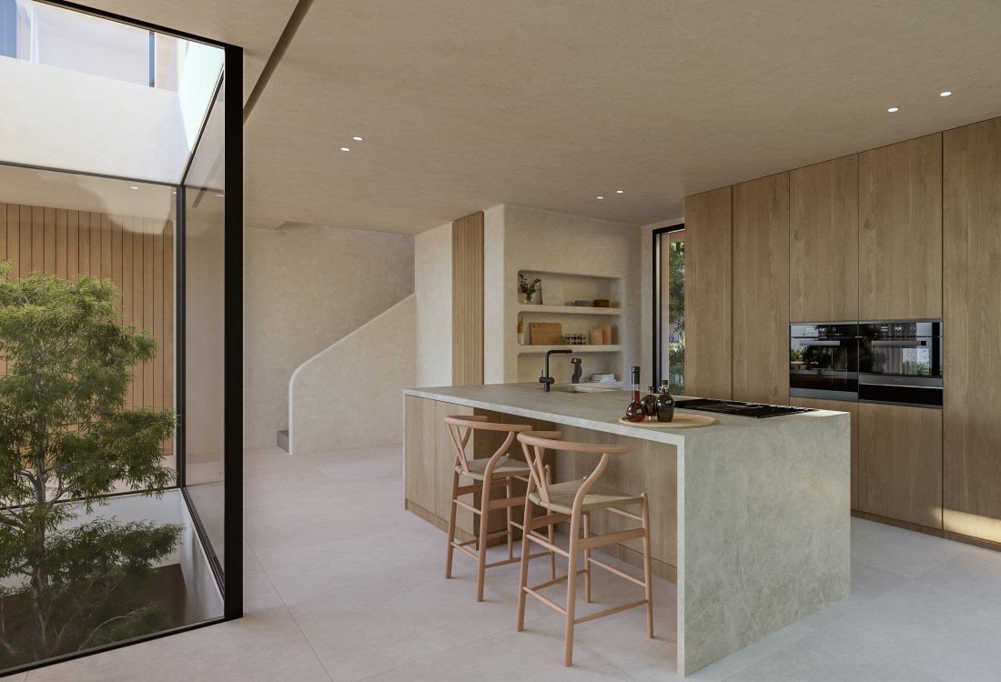 Exclusive collection of sea view villas - 6