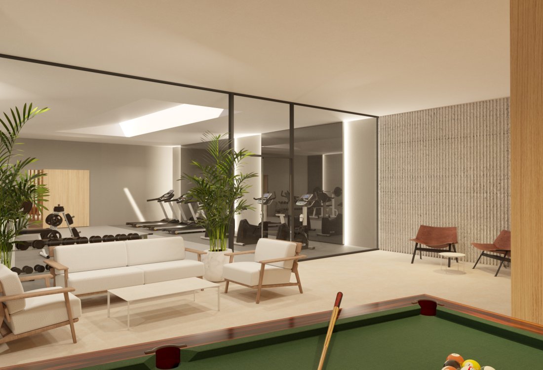 Luxus-Penthouse direkt am Yachthafen - 10