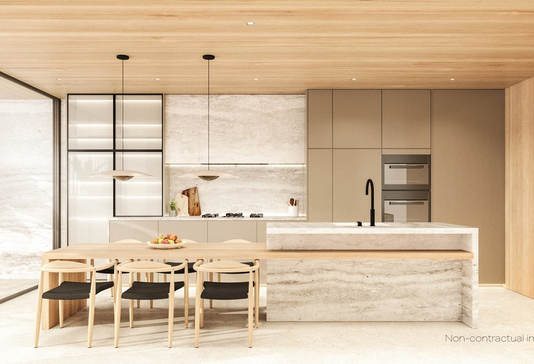 Luxus-Penthouse direkt am Yachthafen - 4