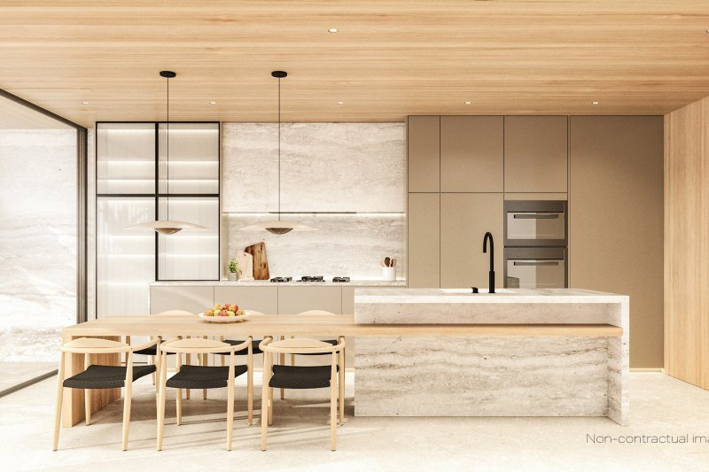 Luxus-Penthouse direkt am Yachthafen - 4