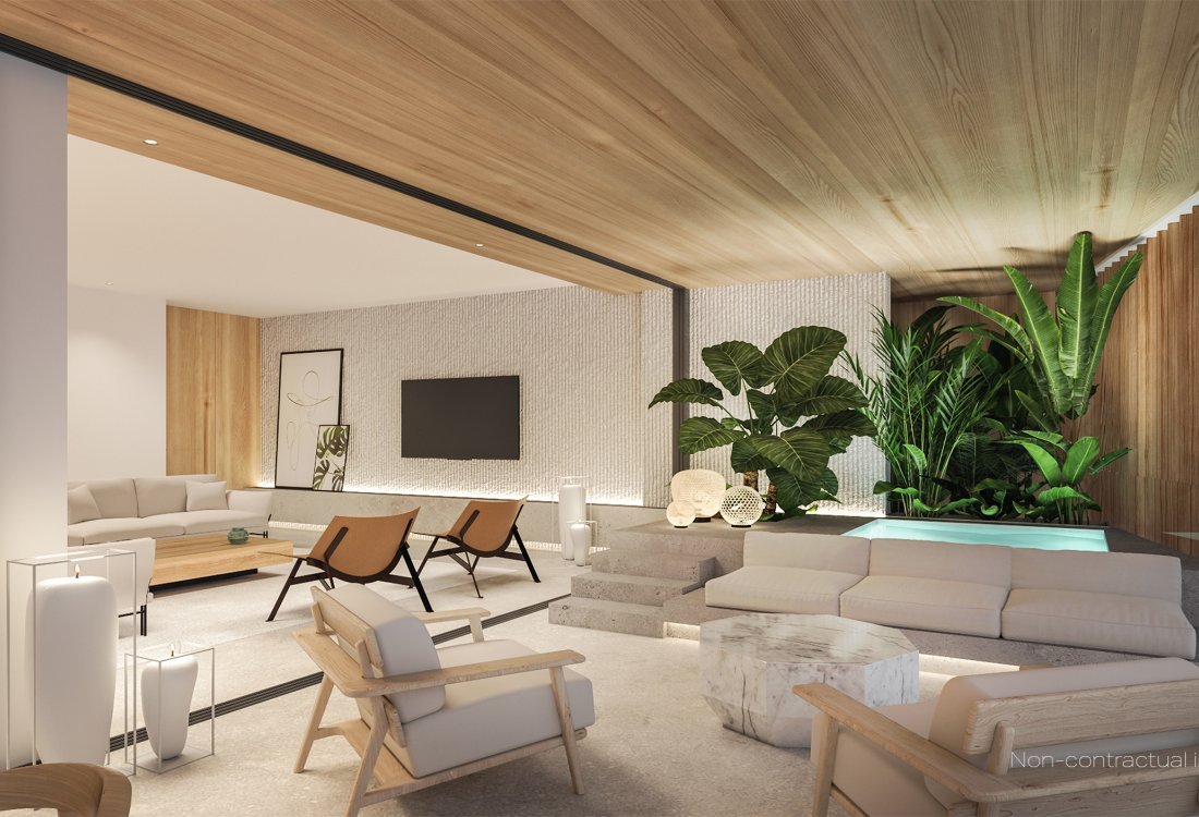 Luxus-Penthouse direkt am Yachthafen - 3
