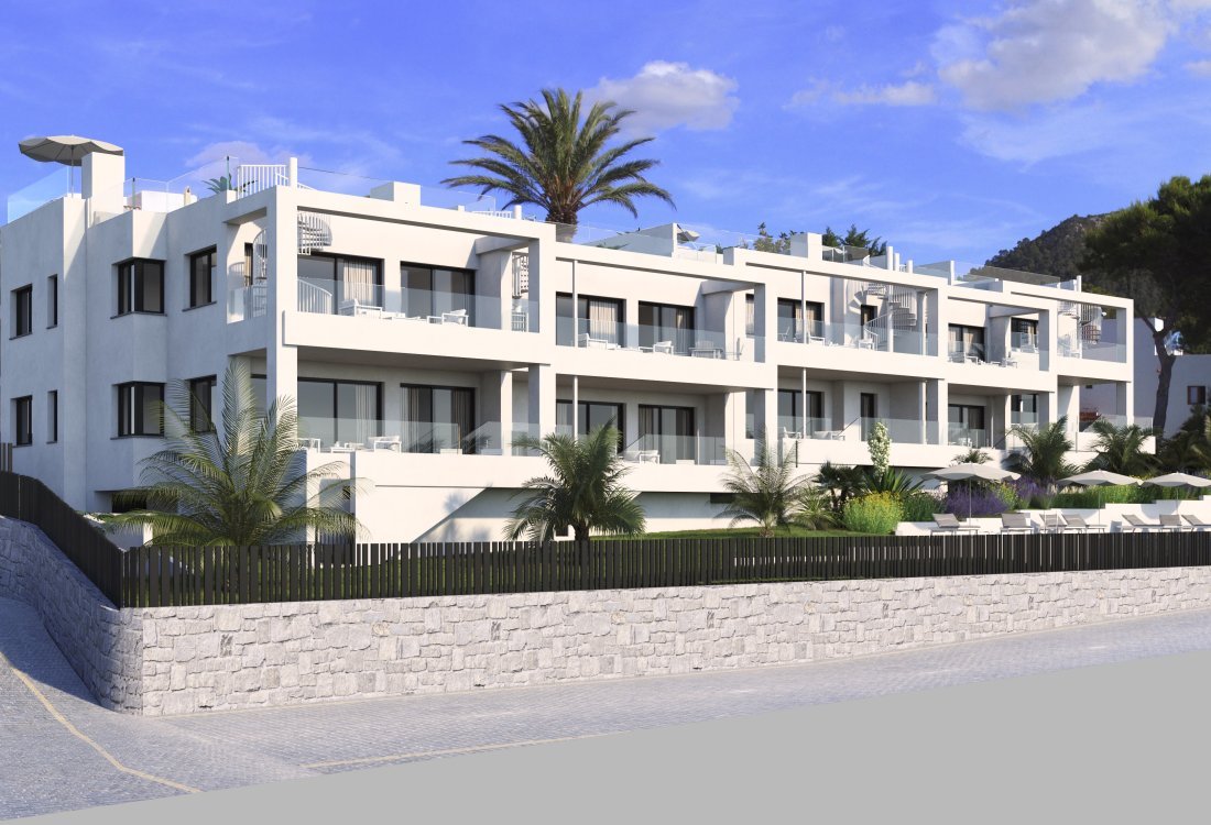 New development near the beach - 6