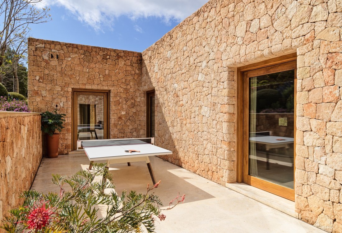 Villa excepcional con vistas al mar en plena naturaleza - 32