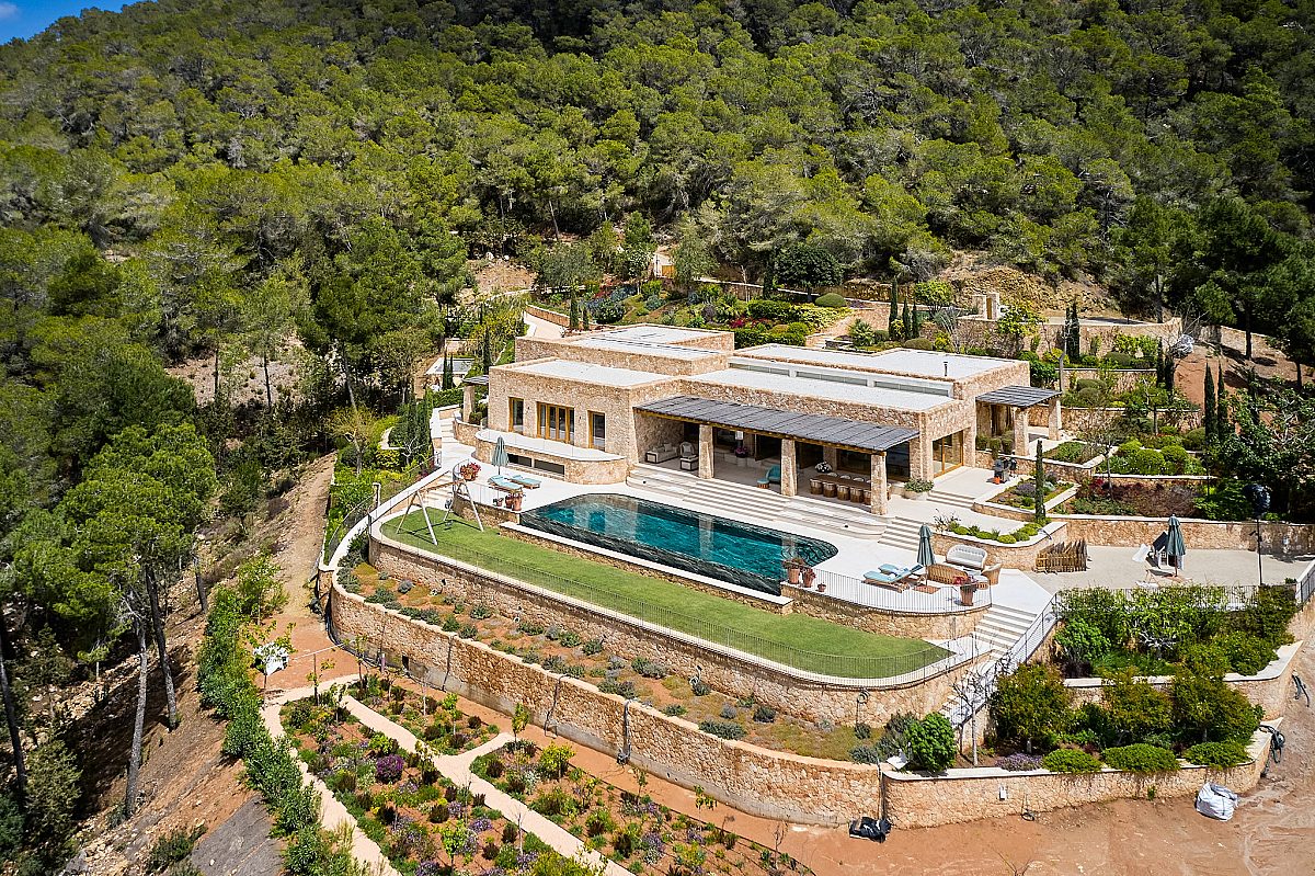 Villa excepcional con vistas al mar en plena naturaleza - 28