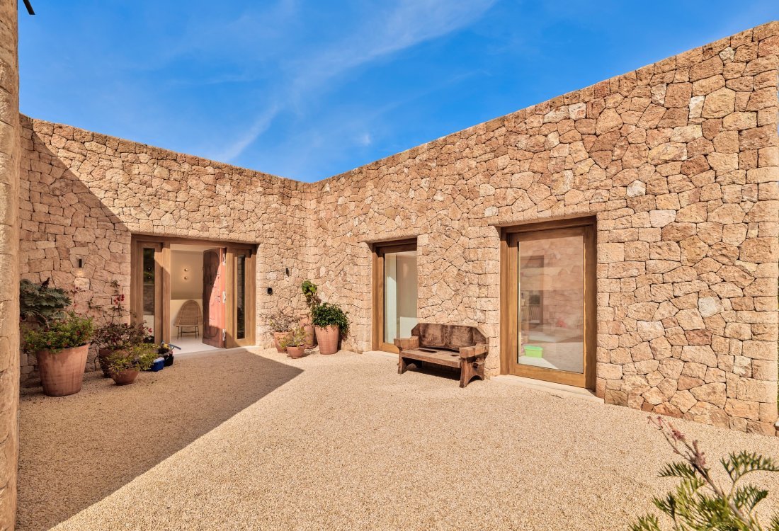 Villa excepcional con vistas al mar en plena naturaleza - 30