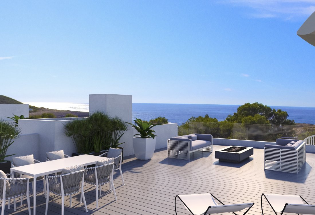 New development near the beach - 1