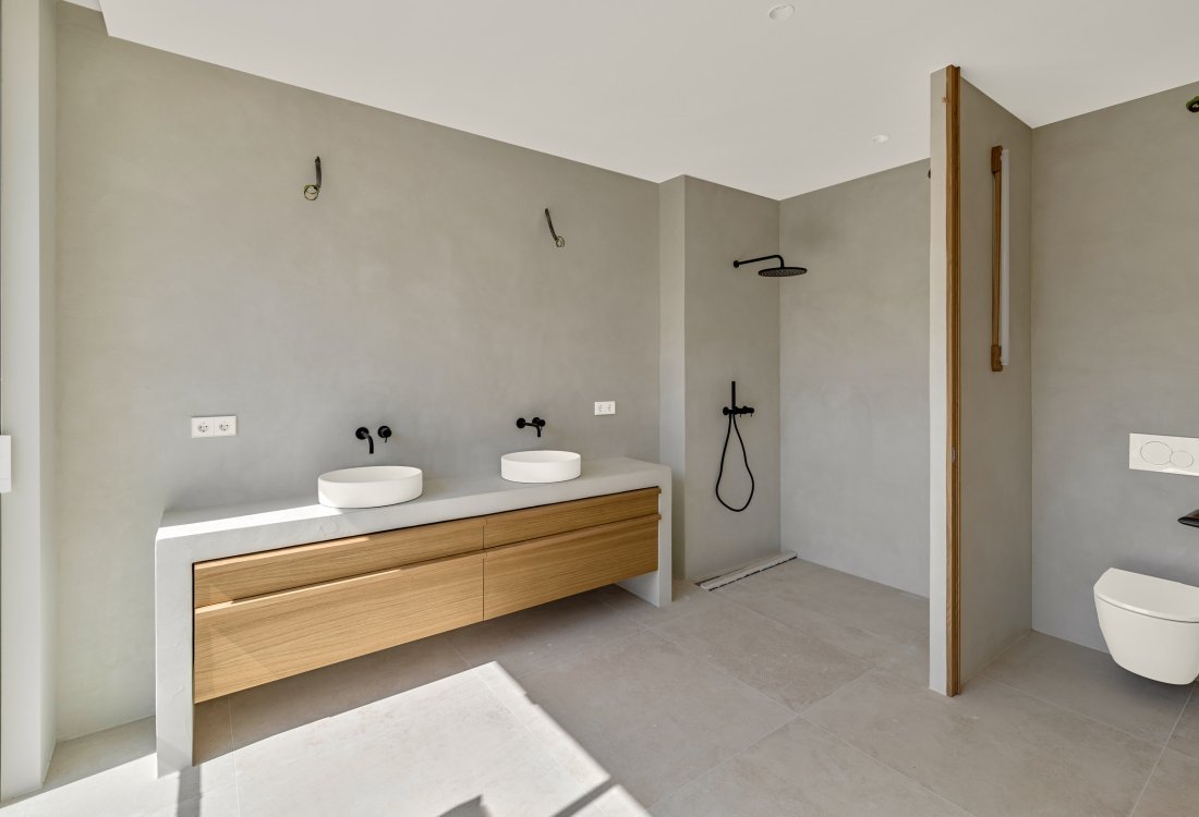 Spectacular newly built villa close to the sea - 15
