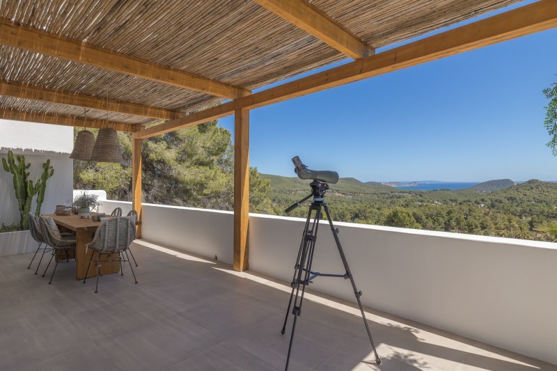 Moderne Villa mit schönem Garten und beeindruckendem Meerblick - 5