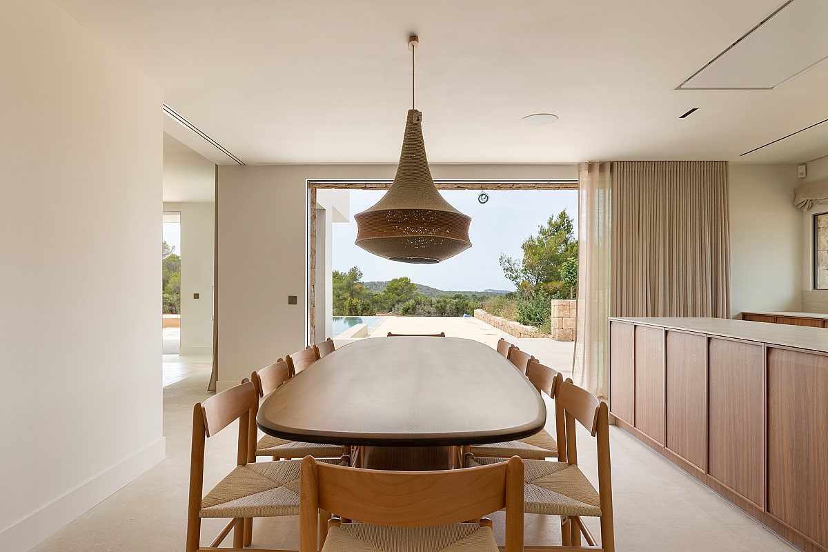 Impresionante villa de nueva construcción en la costa oeste de Ibiza - 5