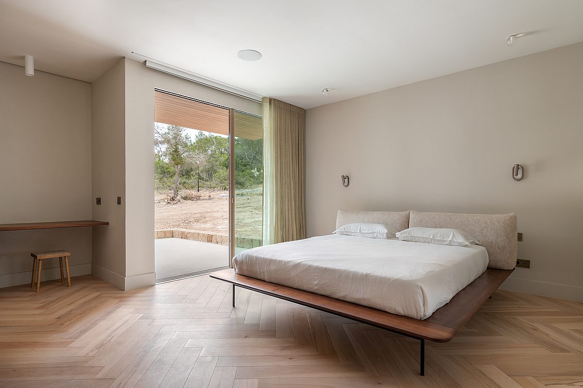 Impresionante villa de nueva construcción en la costa oeste de Ibiza - 33