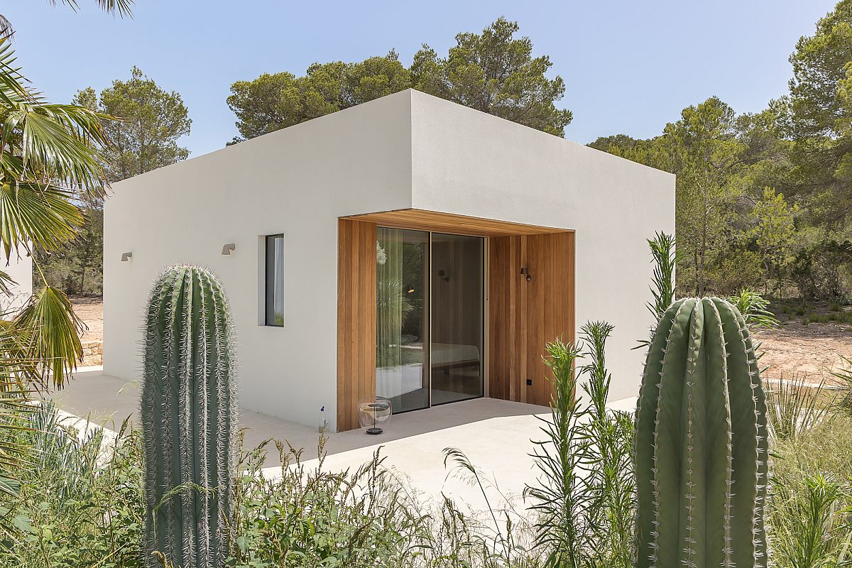 Impresionante villa de nueva construcción en la costa oeste de Ibiza - 32