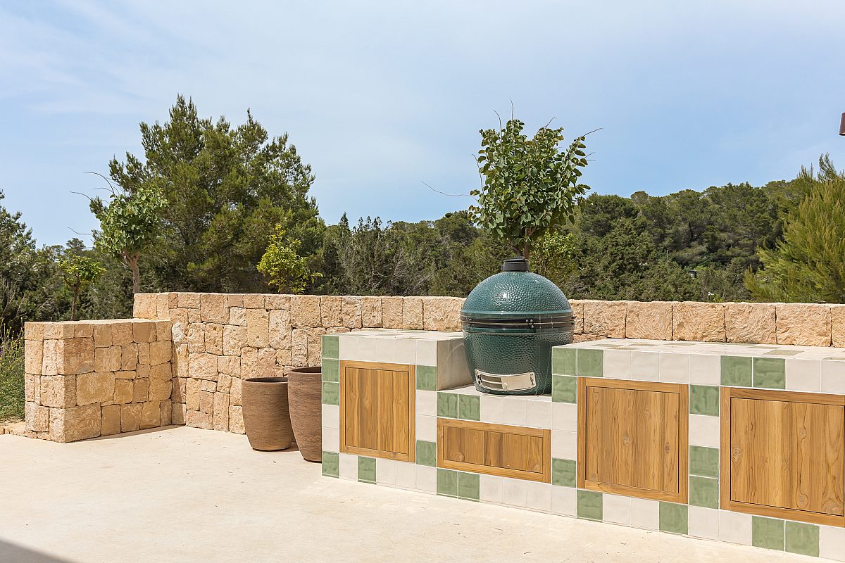 Impresionante villa de nueva construcción en la costa oeste de Ibiza - 24
