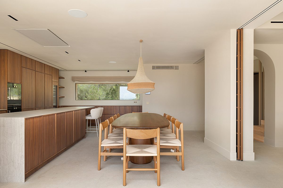 Impresionante villa de nueva construcción en la costa oeste de Ibiza - 19