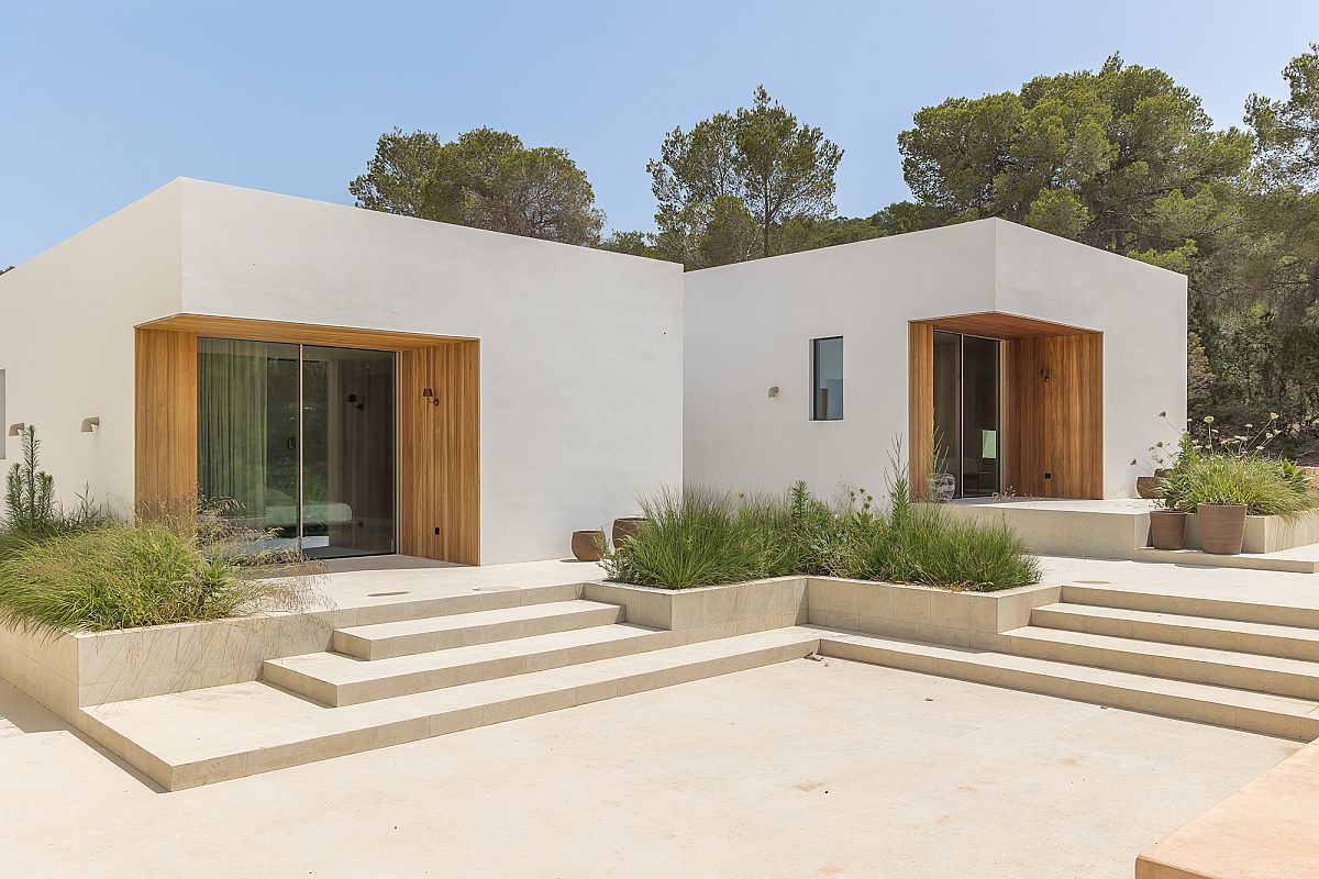 Impresionante villa de nueva construcción en la costa oeste de Ibiza - 22